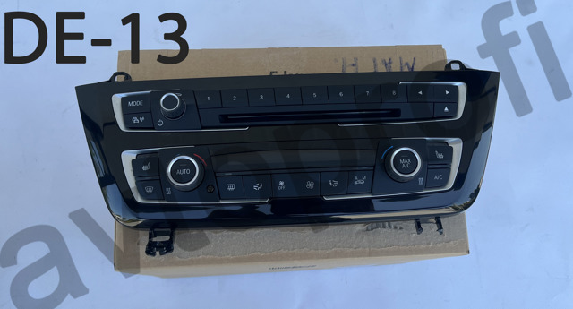 Механизм управления кондиционером 64119363546 BMW