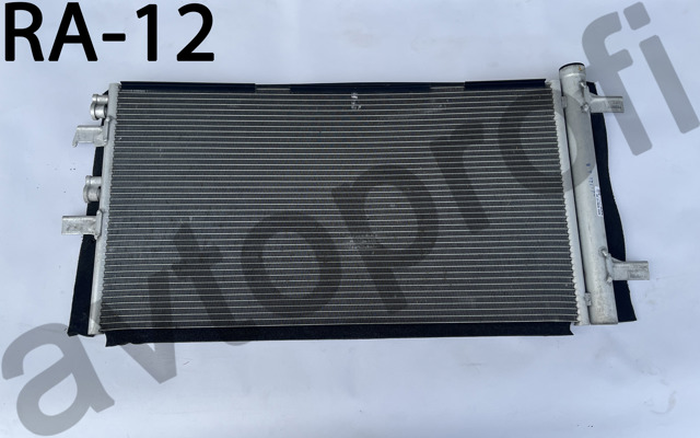64539286712 BMW Радиатор кондиционера купить в Павлоград