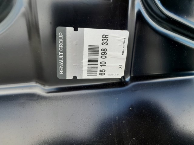 Капот 651009833R RENAULT