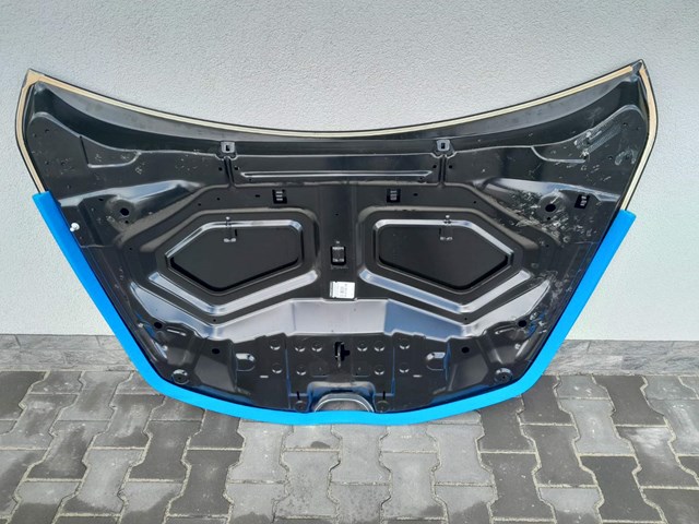 651009833R RENAULT Капот купить в Николаев