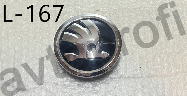 Эмблема решетки радиатора 658853621FOD VAG