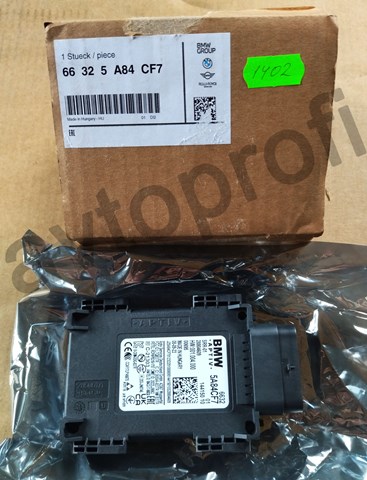 Датчик контроля мертвой зоны, задний 66325A84CF7 BMW
