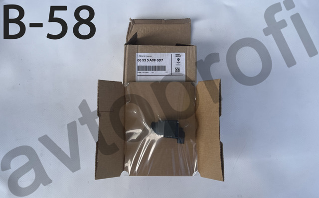 Камера системы обеспечения видимости 66535A0F6D7 BMW
