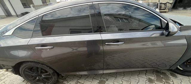 Дверь пассажирская задняя правая 67510TVA305ZZ HONDA