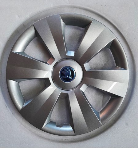 Колпаки на диски 6V0601147CZ31 VAG