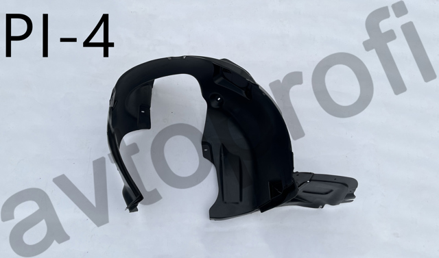 Подкрылок передний правый 6V0809958A VAG