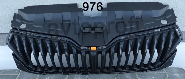 Облицовка радиатора 6V0853653C9B9 VAG