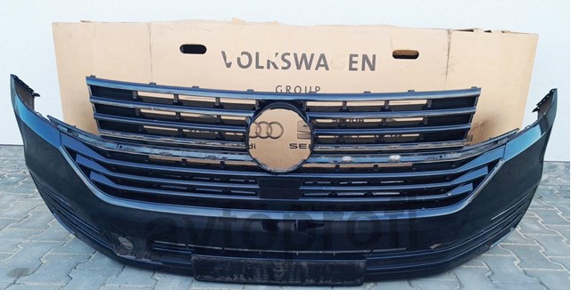 7LA8072179B9 VAG Бампер передний купить в Сумы