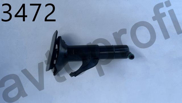 Держатель форсунки омывателя фары 7P6955978 VAG