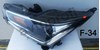 Блок фара левая 811700H130 TOYOTA