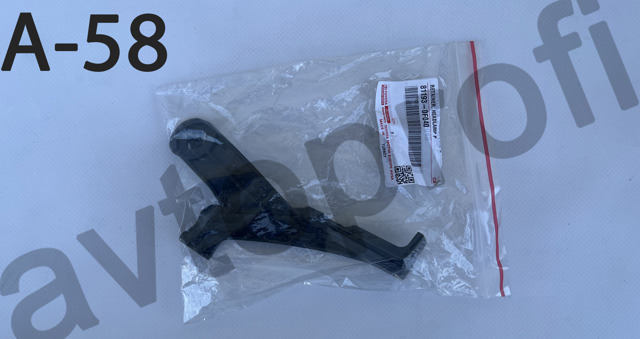 Крепление фары передней, правой 811930F040 TOYOTA