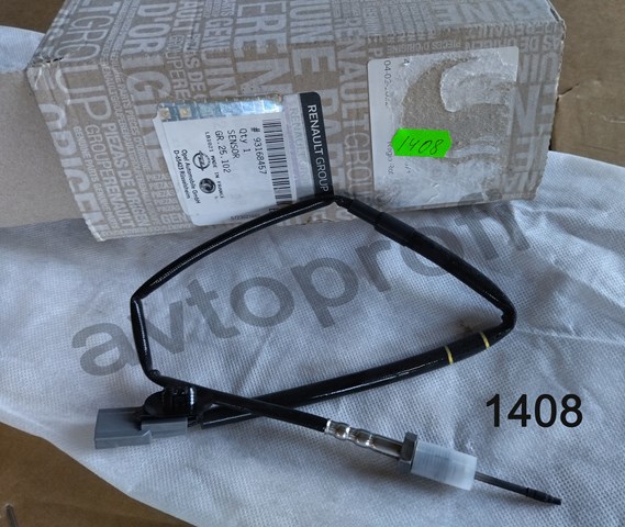 Датчик температуры отработавших газов 8200916748 RENAULT