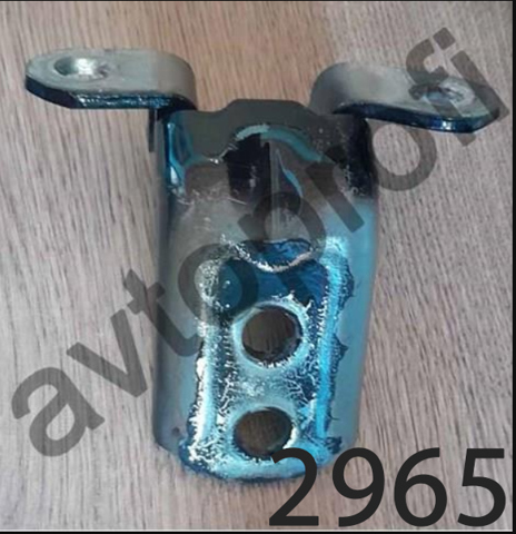 Петля передней двери, левой 824214EA0A NISSAN