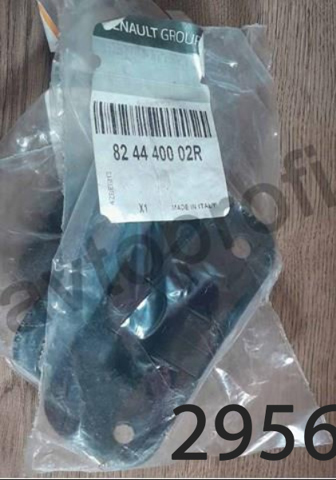 Ограничитель сдвижной двери, на кузове верхний 824440002R RENAULT