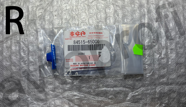 Стекло лобовое 8451565D00 SUZUKI