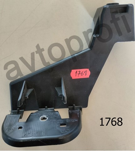 Кронштейн бампера заднего 850479744R RENAULT