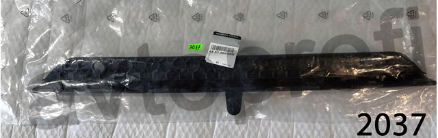 Молдинг бампера заднего 850709909R RENAULT