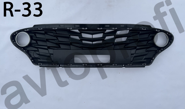 Облицовка радиатора 86350K7010 HYUNDAI