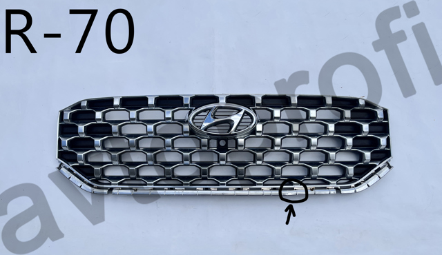 Решетка радиатора 86350S1610 HYUNDAI