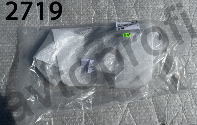 Оправа противотуманки 865281Y000 HYUNDAI