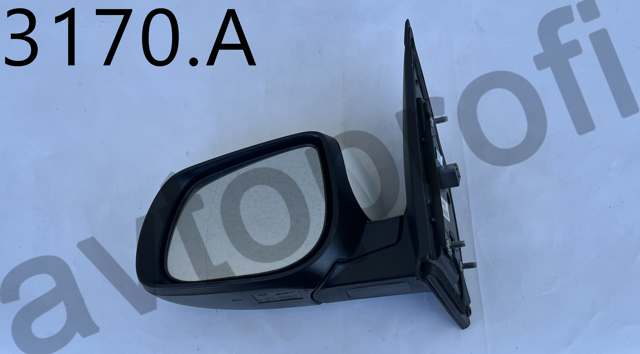 Боковое зеркало заднего вида в сборе 876101Y390 HYUNDAI