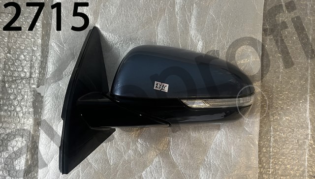 Боковое зеркало заднего вида в сборе 87610G5230 HYUNDAI