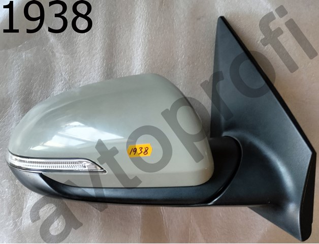 Наружное зеркало правое 87620H8060 HYUNDAI