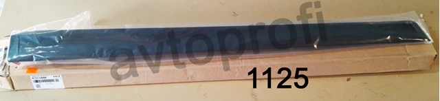 Молдинг двери передней левой нижний 87721H8400 HYUNDAI