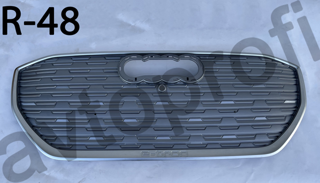 Облицовка радиатора 89A853651A3Q7 VAG