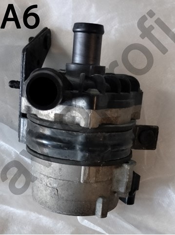 Помпа водяная, дополнительная электрическая 8K0965567 VAG
