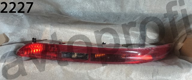 Фонарь заднего бампера, левый 8R0945095 VAG