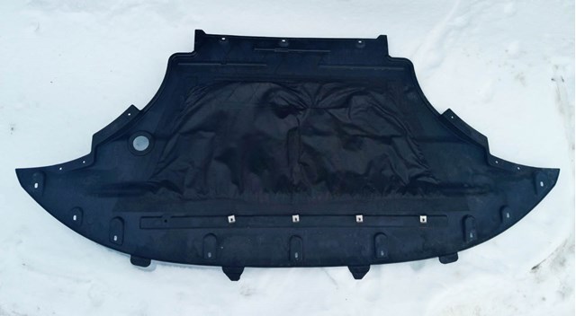 Защита поддона двигателя 8R1863821C VAG