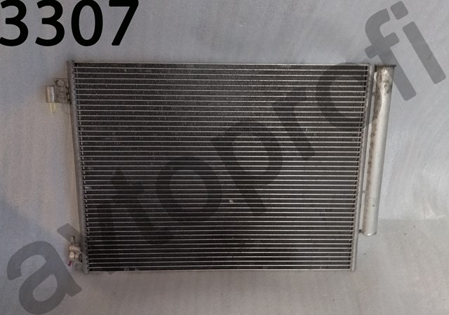 921006843R Радиатор кондиционера купить Ужгород
