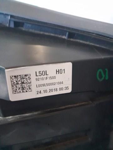 92101F1500 Фара левая купить Ужгород