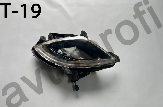 Фара противотуманная, правая 922021K000 HYUNDAI
