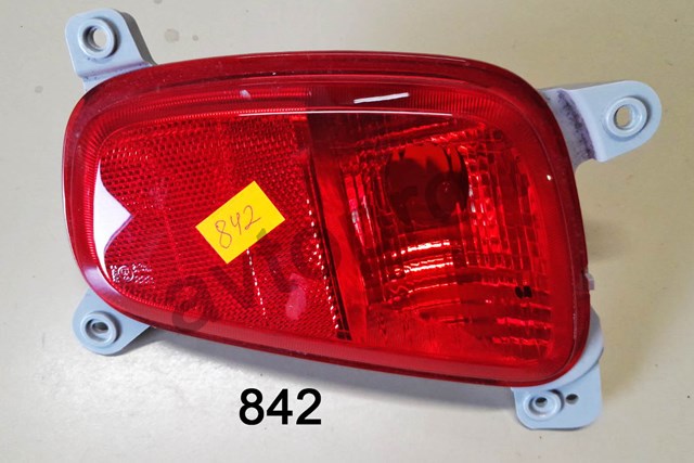 Фонарь противотуманный задний 92405G6 HYUNDAI