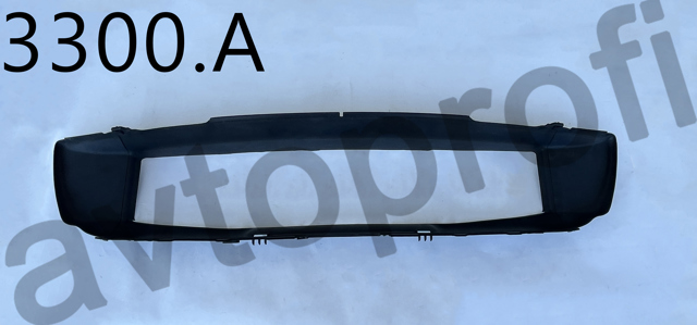 Рамка жалюзи радиатора охлаждения 95B1217101E0 PORSCHE