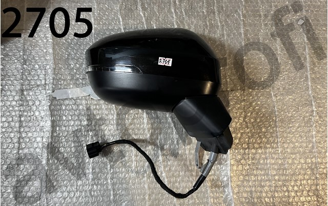 NISSAN 963016PA0A Правое зеркало в наличии Полтава