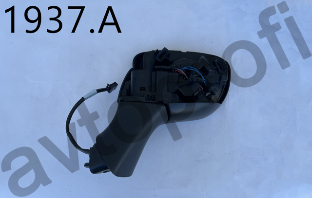 Боковое зеркало заднего вида левое 963022031R RENAULT