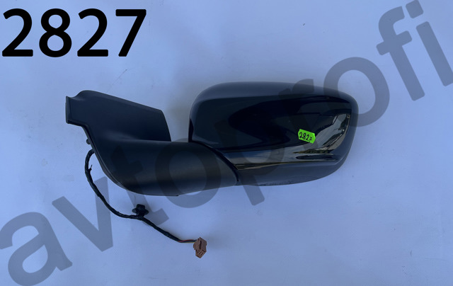 Зеркало левое 98016918XT PEUGEOT