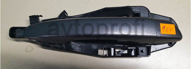 Держатель наружной ручки двери, задней правой 9802977180 PEUGEOT