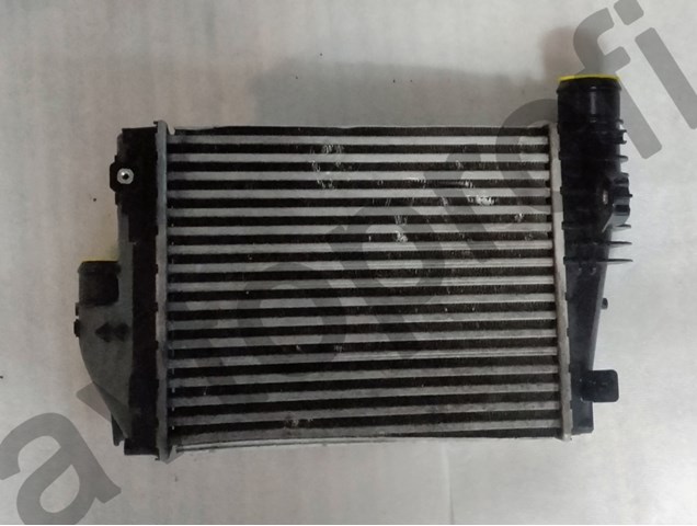 9806562180 PEUGEOT Радиатор интеркуллера купить в Сумы
