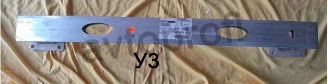 Шина бампера заднего 9808286980 PEUGEOT