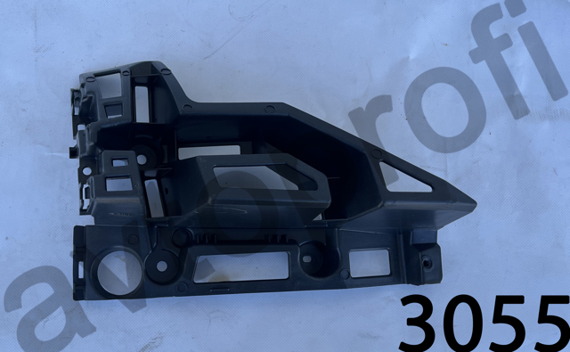 Правое крепление заднего бампера 9810591480 PEUGEOT