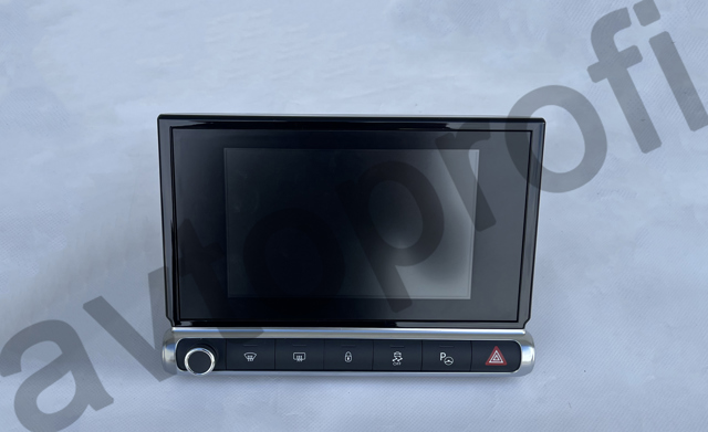 Дисплей бортового компьютера 9811486280 PEUGEOT