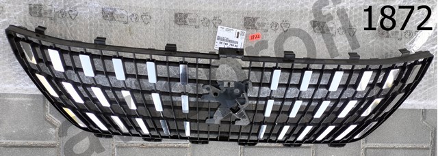 Решетка радиатора 9814976880 PEUGEOT