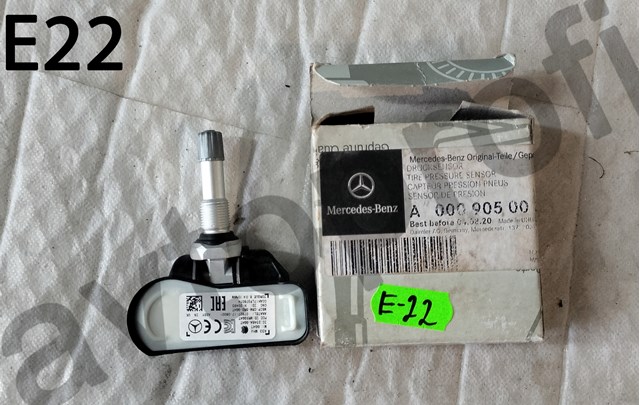 Датчик давления шин A0009050030 MERCEDES