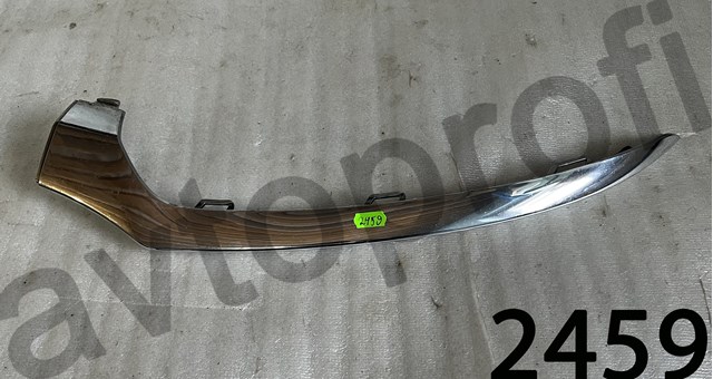 Молдинг переднего бампера, левый A2058851374 MERCEDES