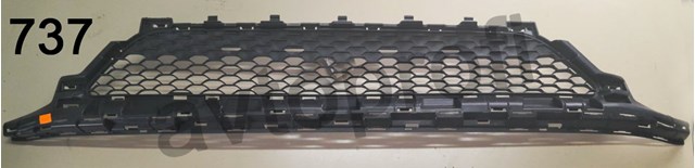Облицовка радиатора A2058856204 MERCEDES