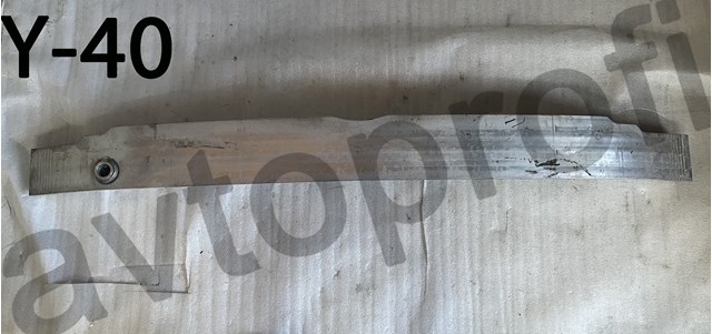 Усилитель переднего бампера  A2466201100 MERCEDES